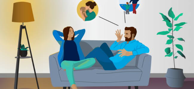 Sparen für Kinder 2021 | So geht’s ganz einfach