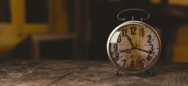 Geldanlage Tipp: Buy and Hold statt „Hin und Her“