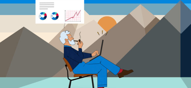 Funktioniert die Altersvorsorge mit ETFs?