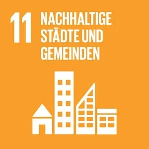Ziele für nachhaltige Entwicklung der Vereinten Nationen (SDG) -
SDG 11: Nachhaltige Städte und Gemeinden