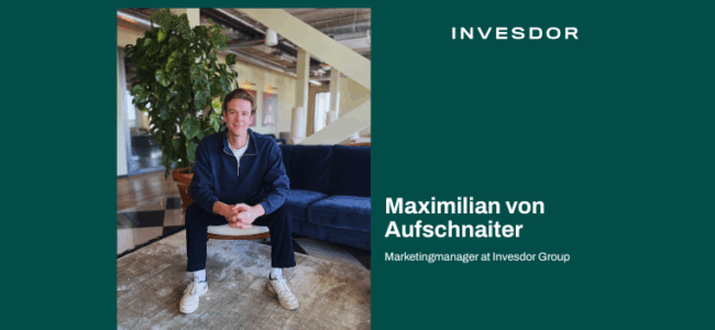 interview maximilian von aufschnaiter