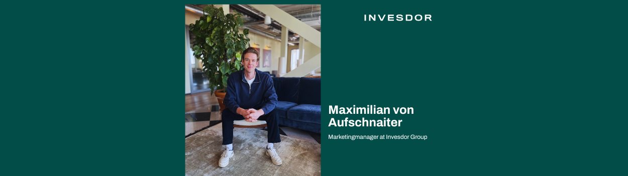 interview maximilian von aufschnaiter