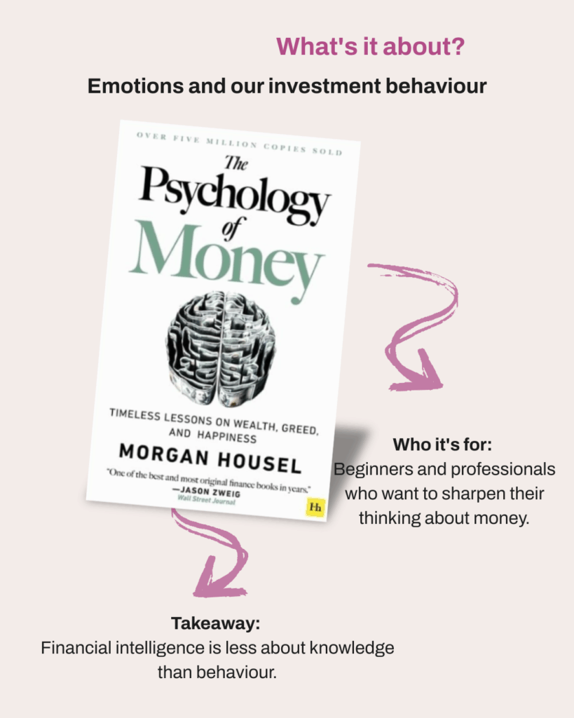 psychologiy of money