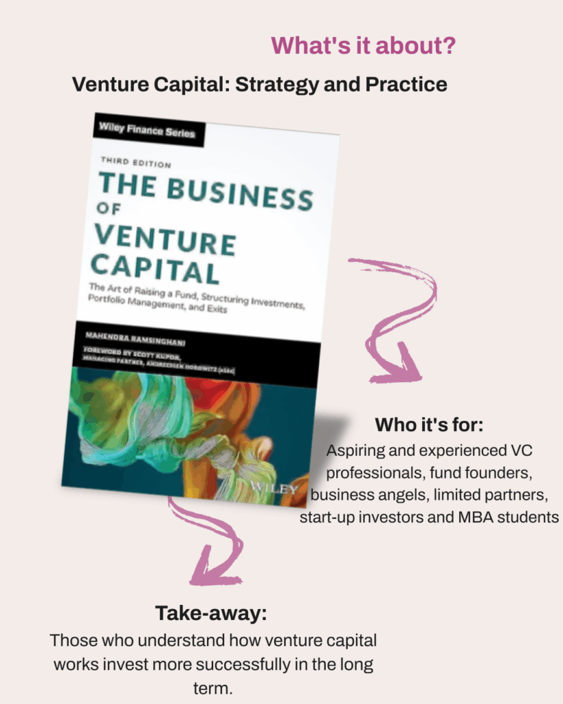 financebook business of venture capital