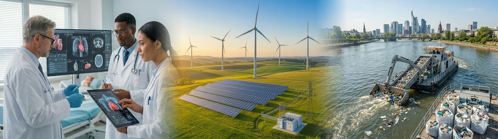 Impact Investing 2026: 3 gefragte Sektoren