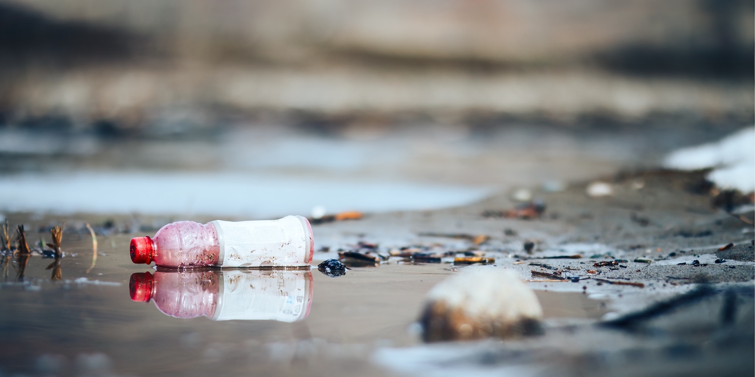 Flussreinigung – Kreislaufwirtschaft schafft Wert aus Abfall