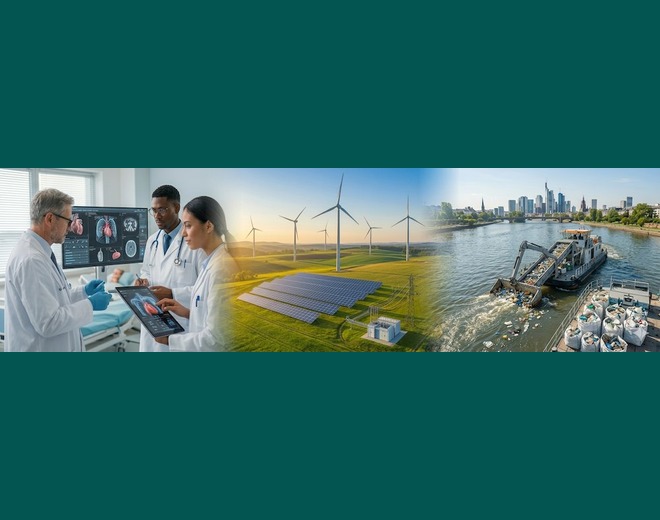 Impact Investing: Wo legt Deutschland 2026 sein Geld an? Drei Impact-Sektoren im Fokus