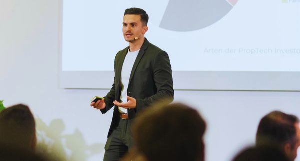 Lukas Linn nachdenklich