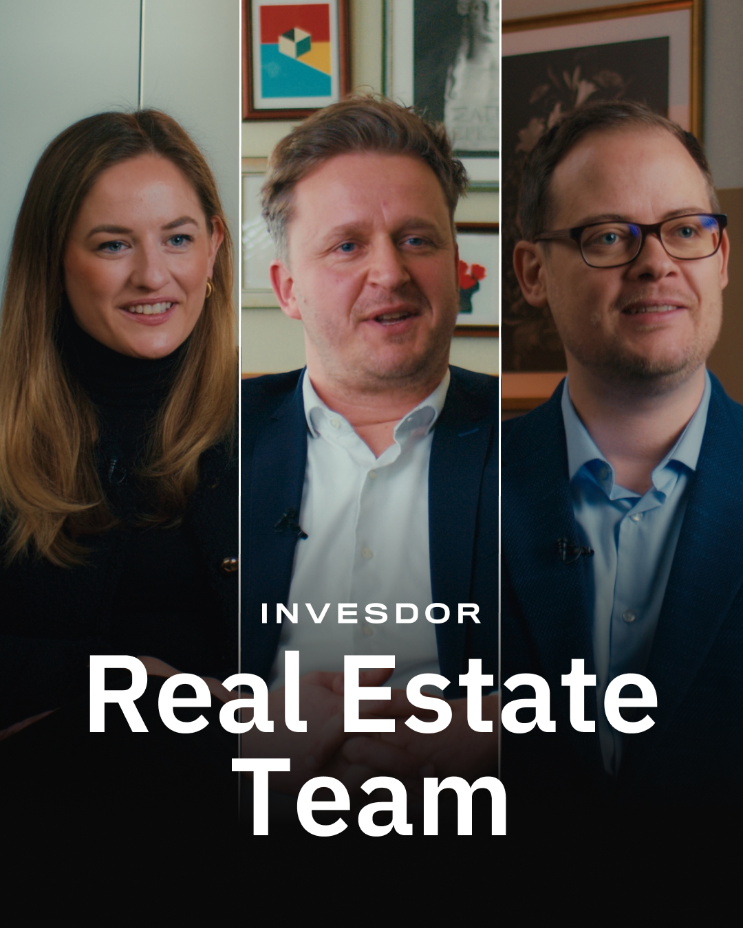 real estate team