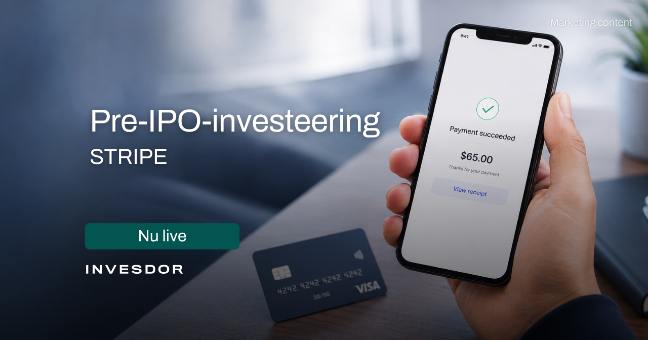 Van toegang naar allocatie, investeren in de Stripe pre-IPO-opportunity op Invesdor