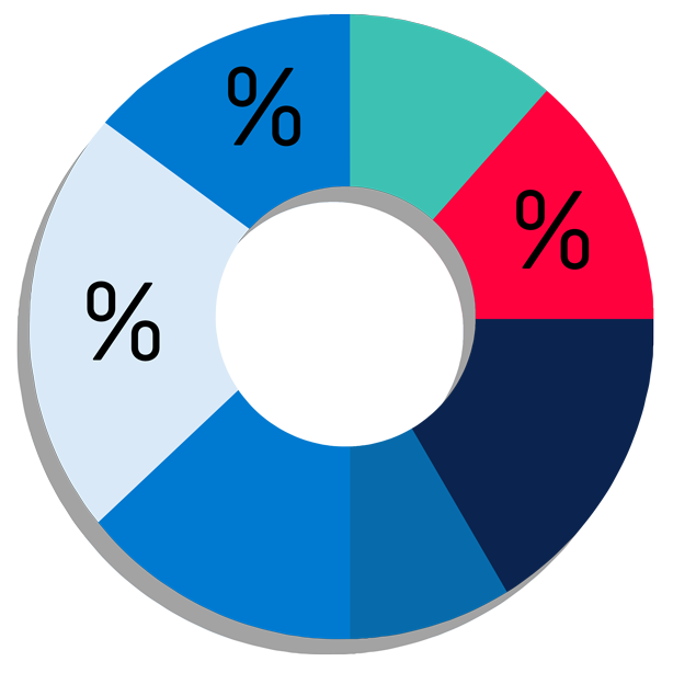 Kreisdiagramm