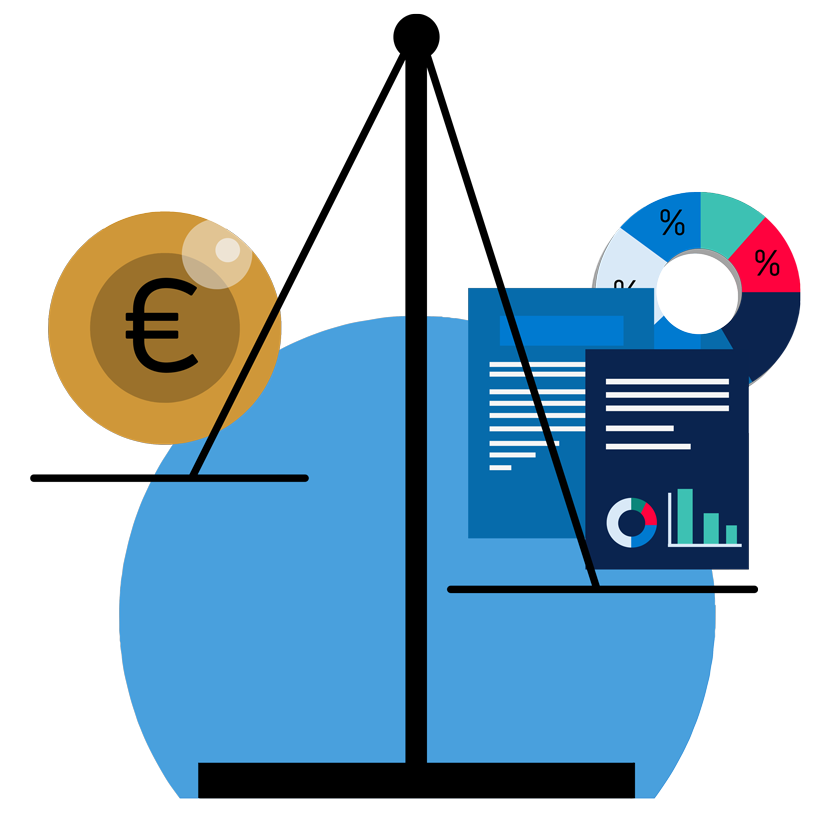 Die richtige Balance bei der Geldanlage